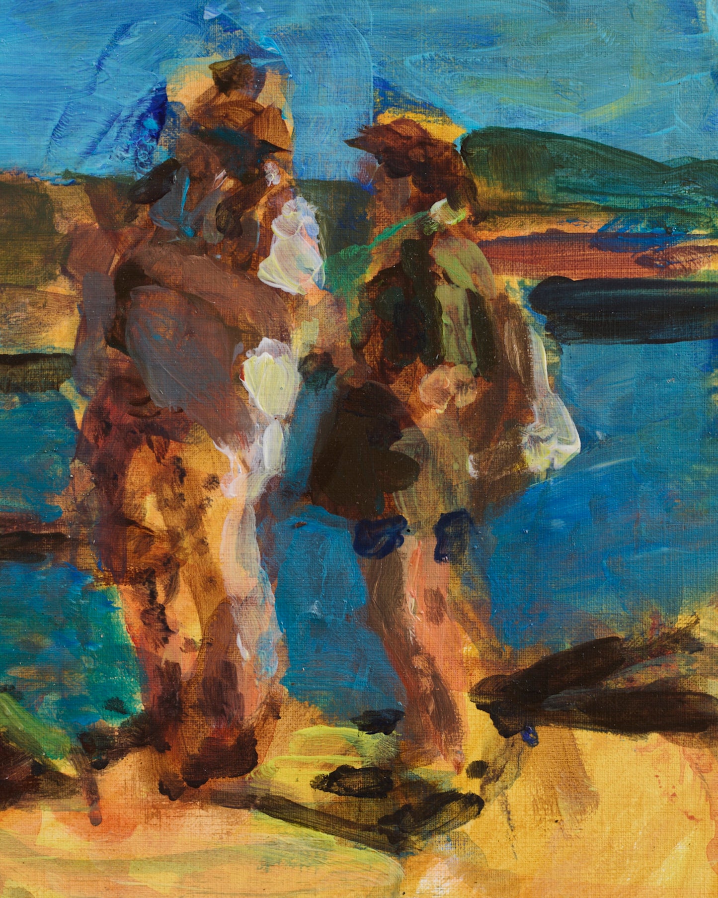 Searching for Directions by John Heywood-Waddington