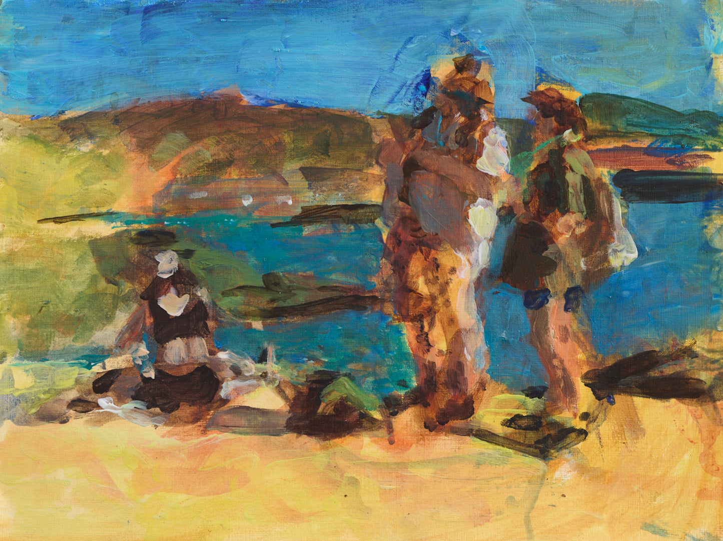 Searching for Directions by John Heywood-Waddington