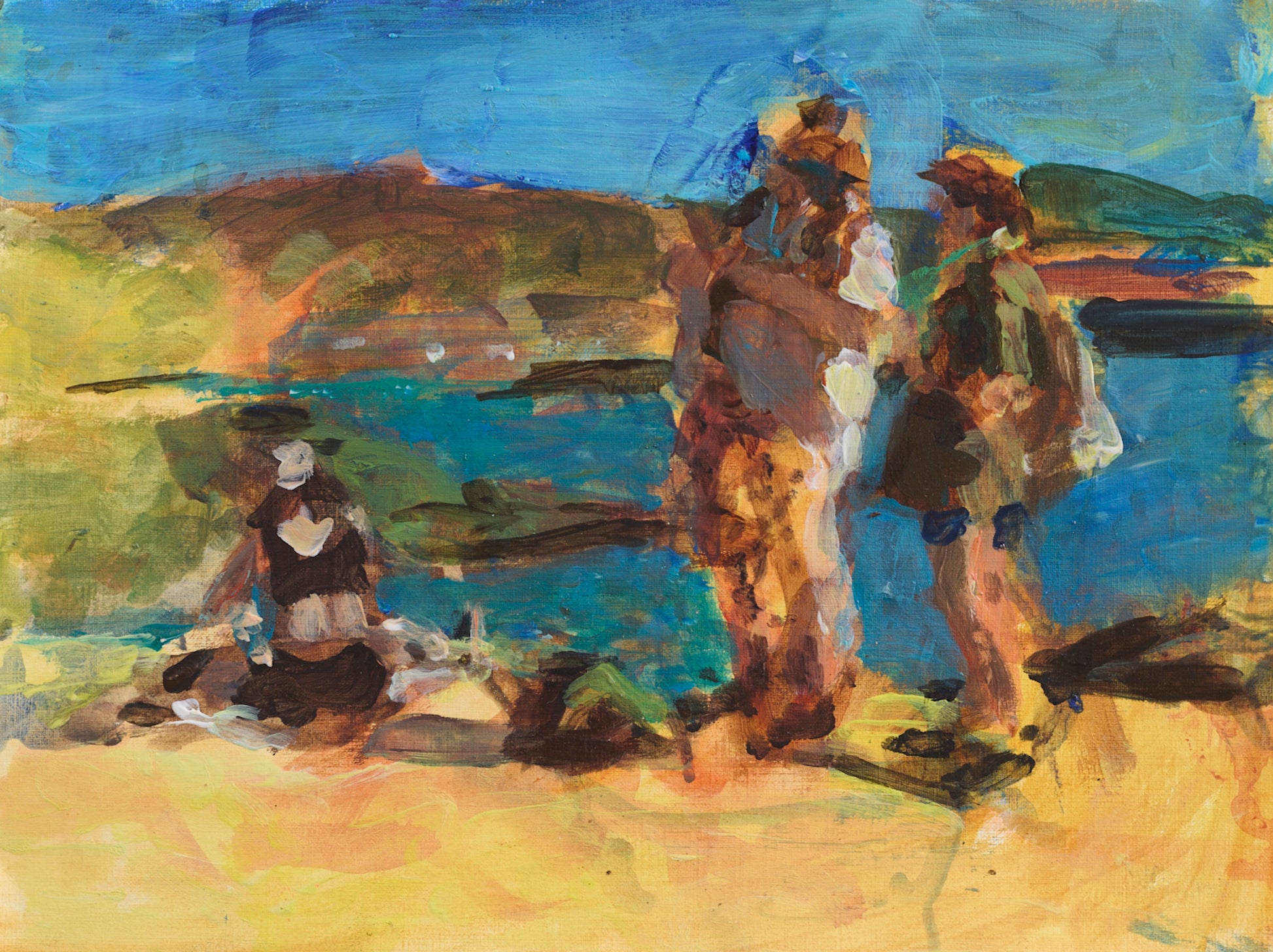 Searching for Directions by John Heywood-Waddington