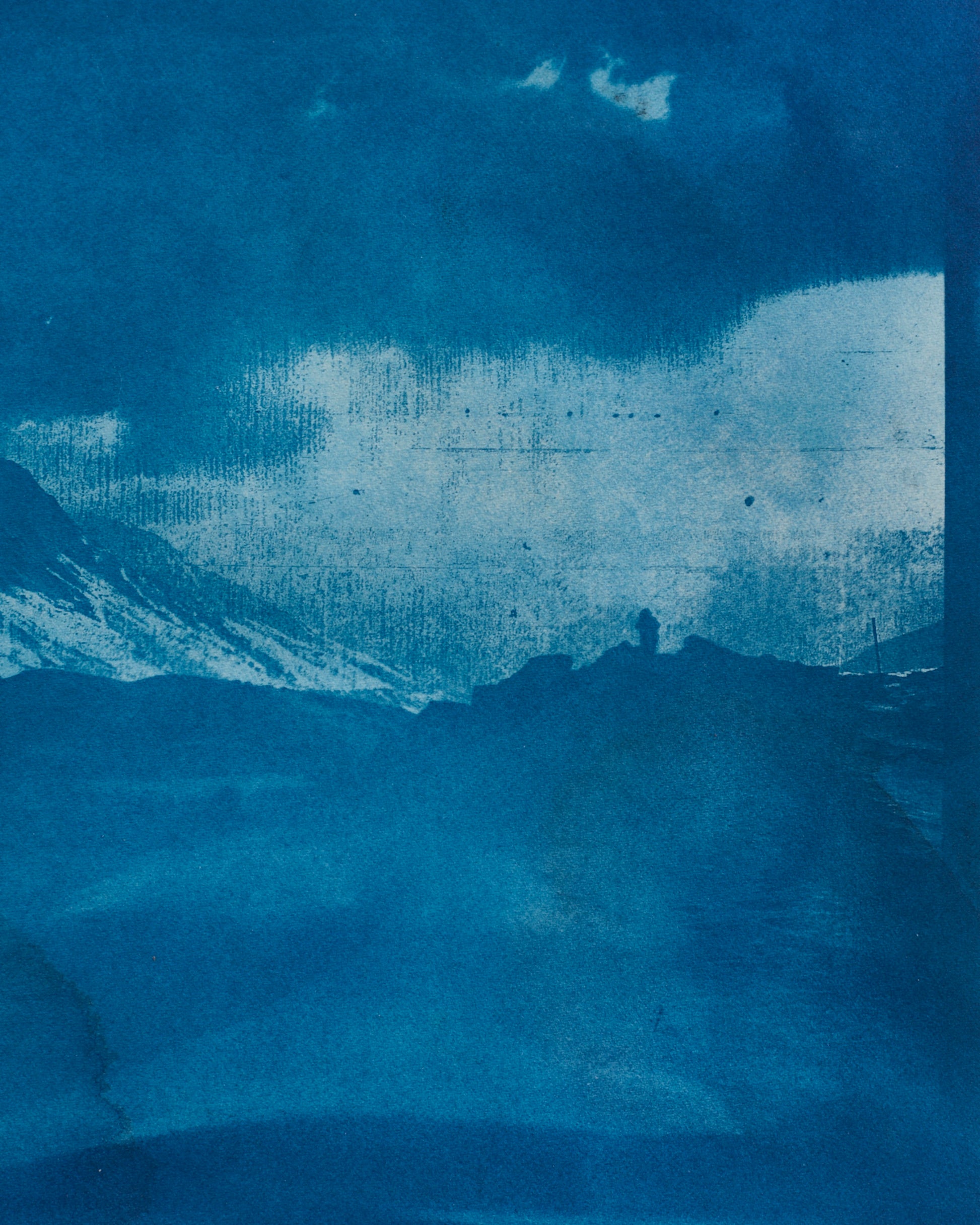 Manaslu by John Heywood-Waddington