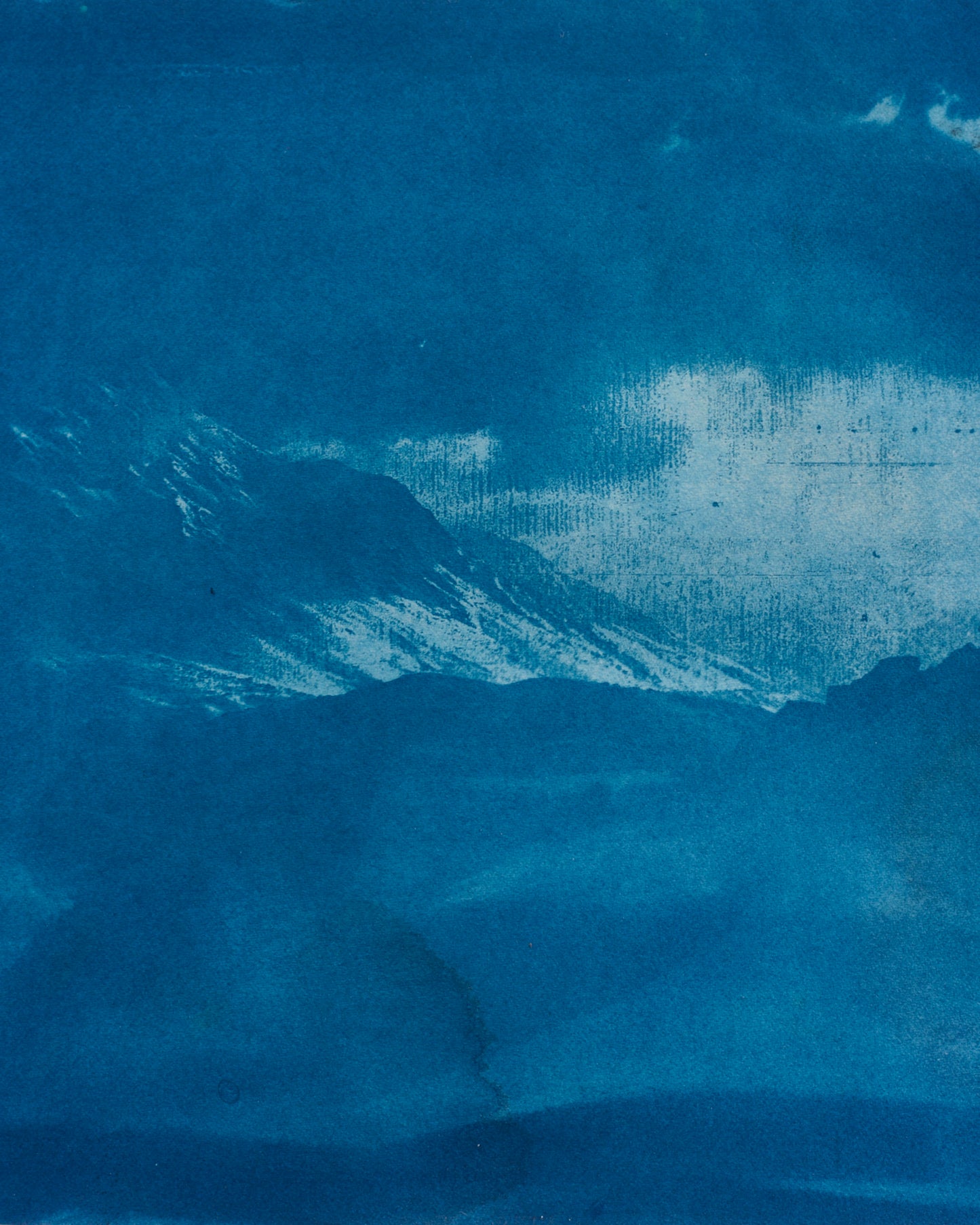 Manaslu by John Heywood-Waddington
