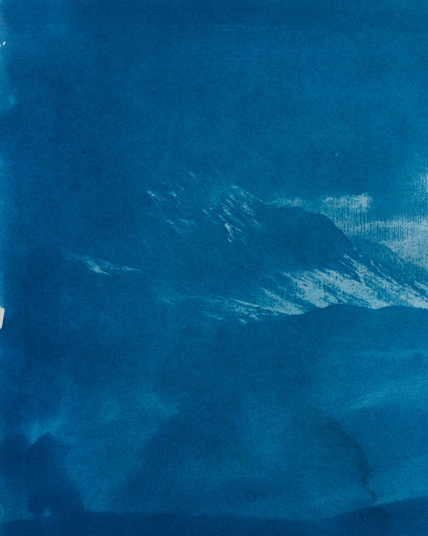 Manaslu by John Heywood-Waddington