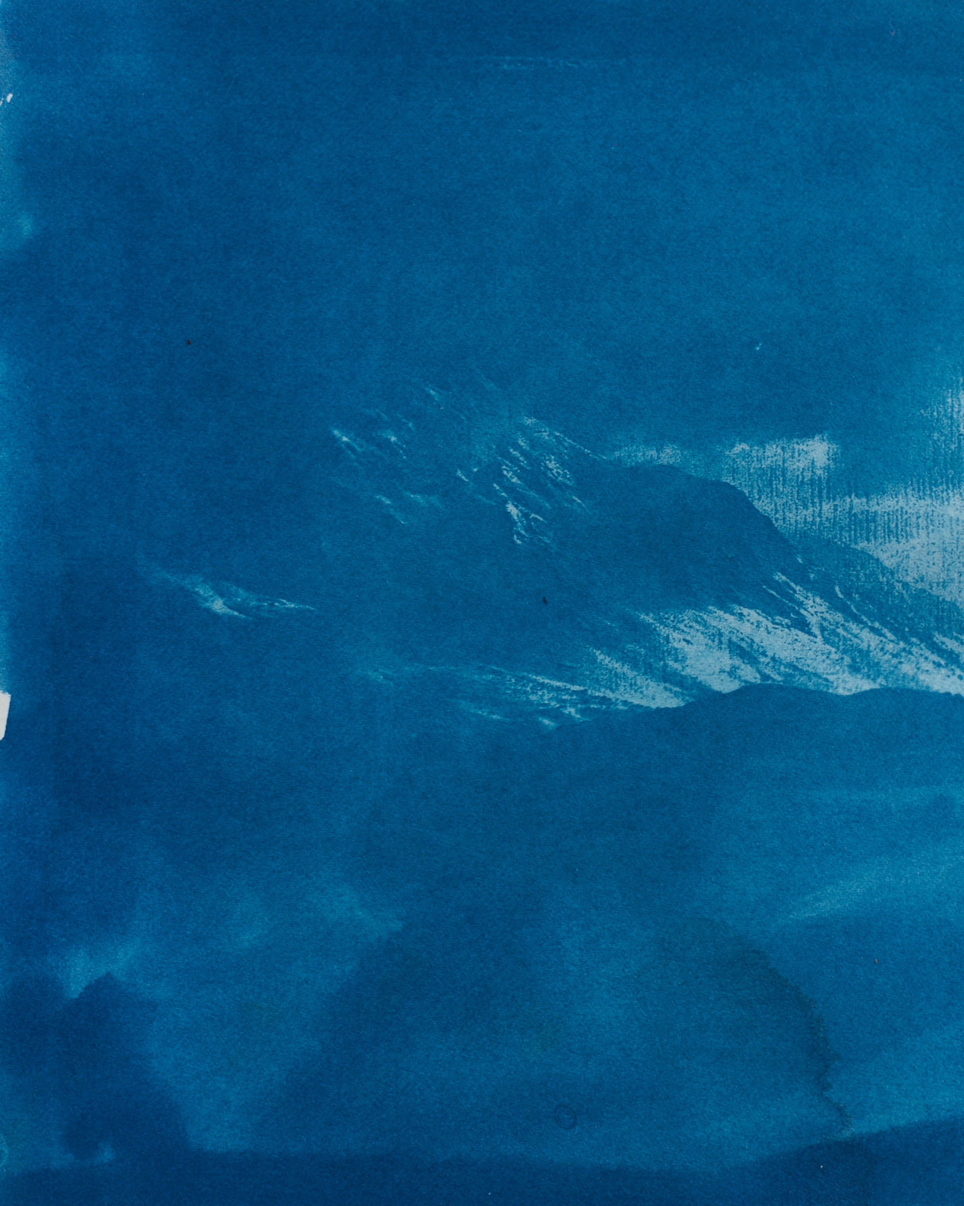 Manaslu by John Heywood-Waddington