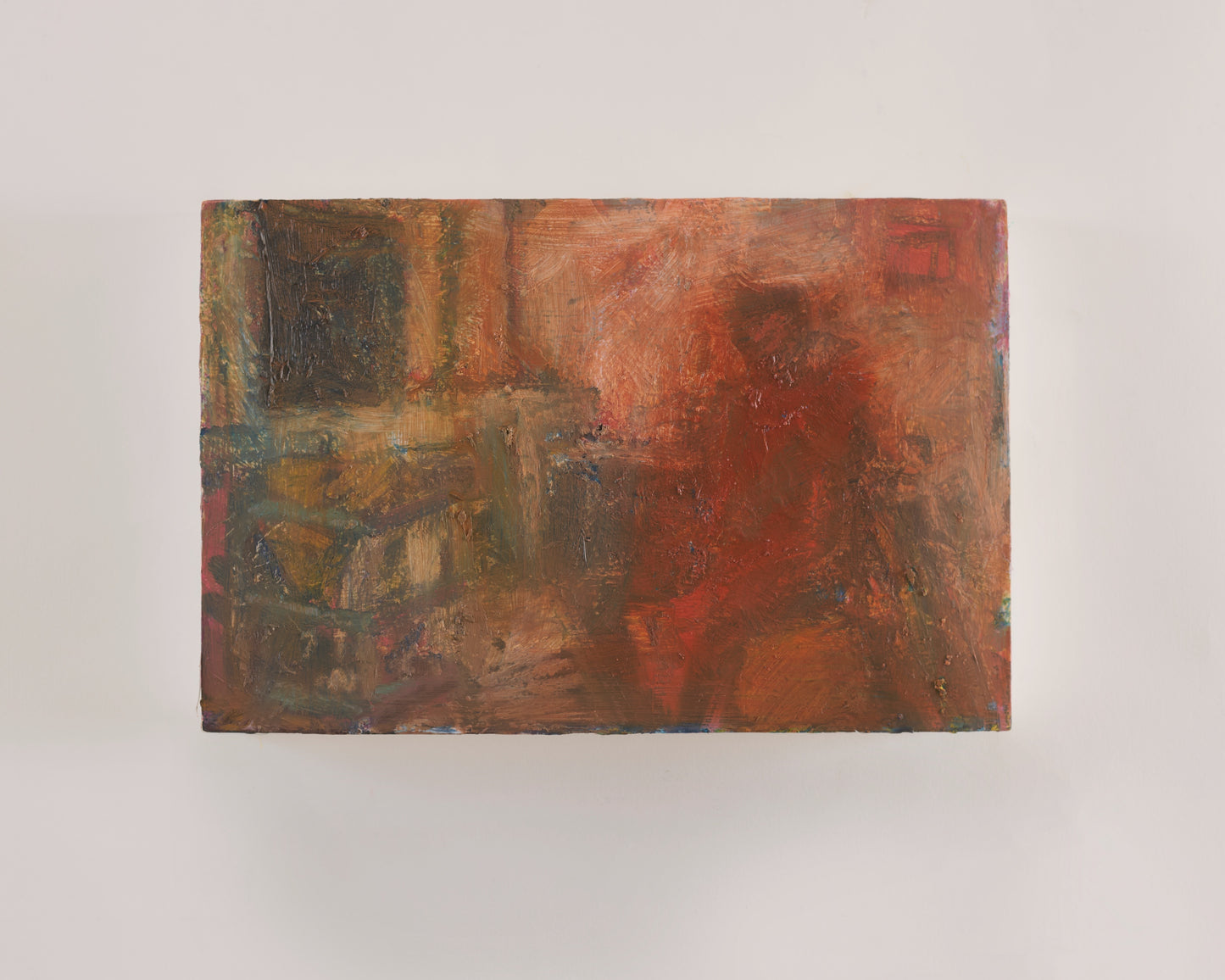 Painter by John Heywood-Waddington