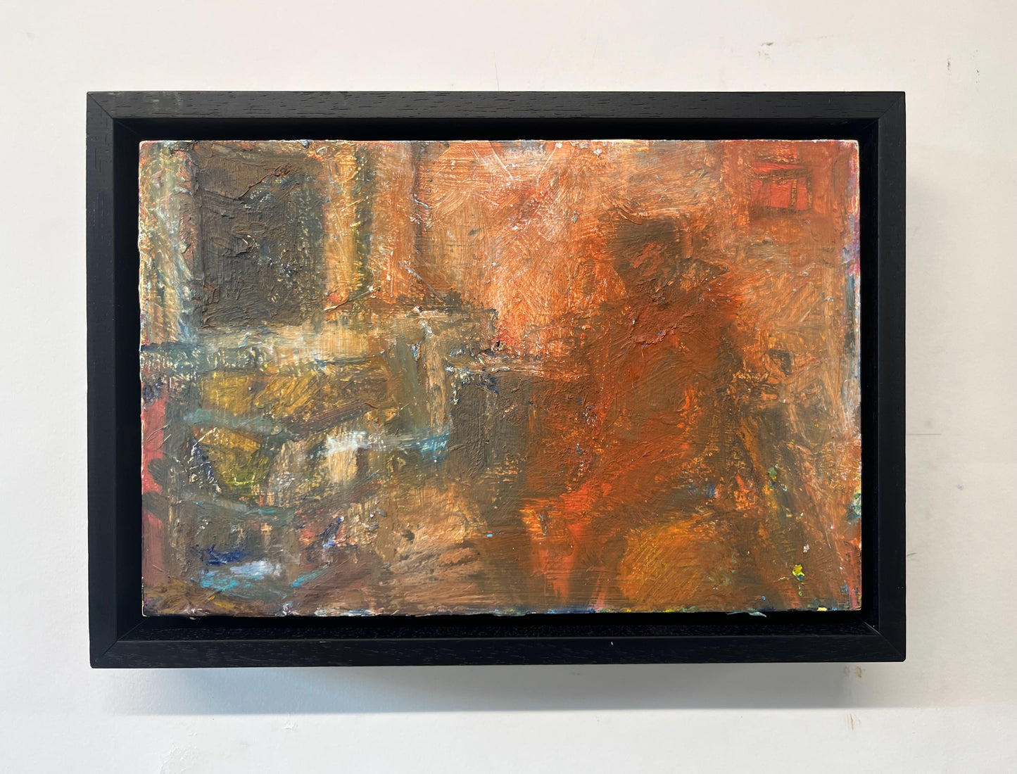 Painter by John Heywood-Waddington