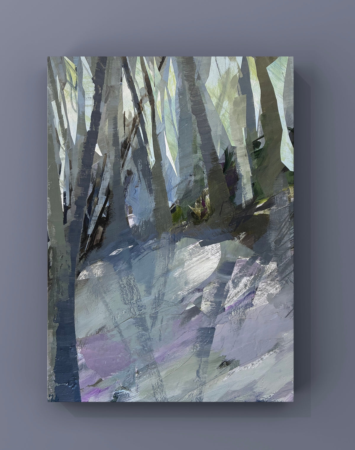 Winterlands by Arlene Sharp