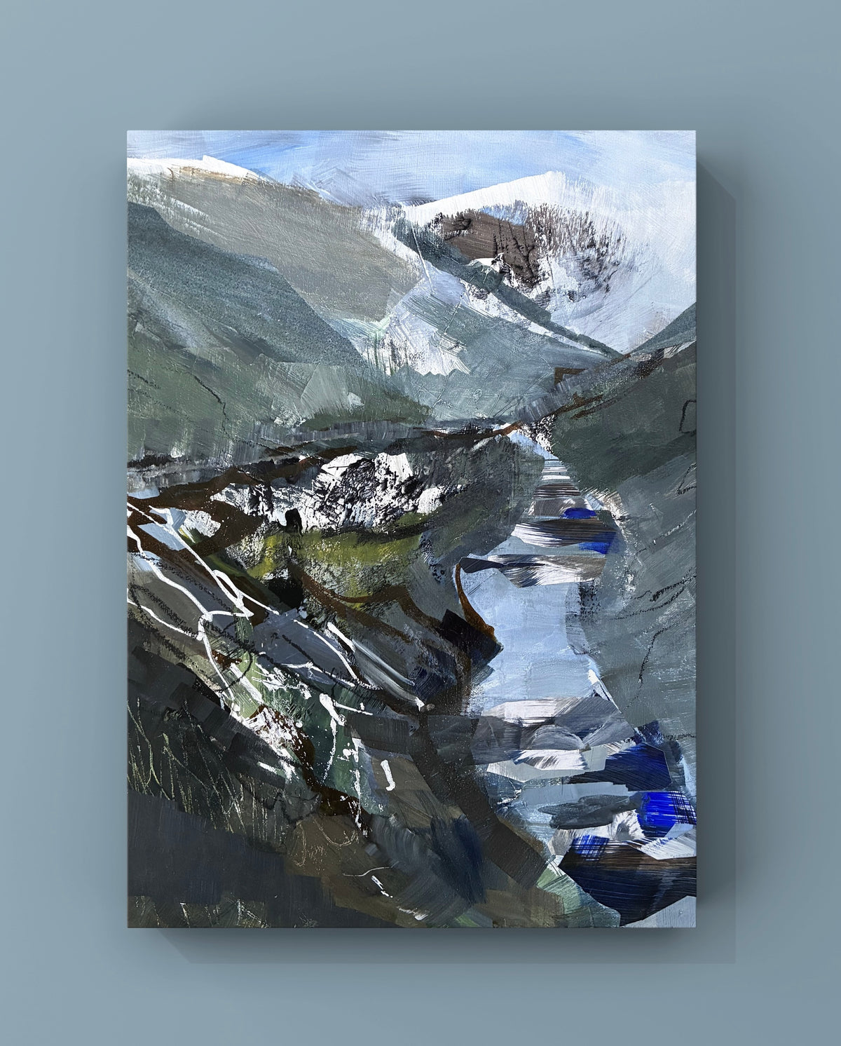 Towards Settle by Arlene Sharp