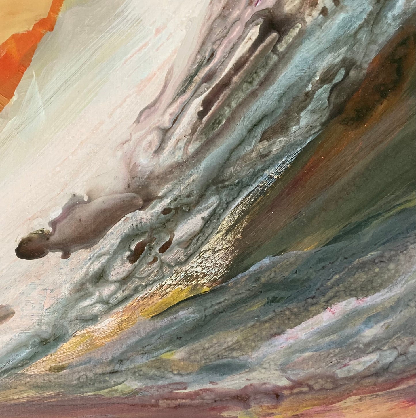 A Thousand Years Beyond Water by Arlene Sharp