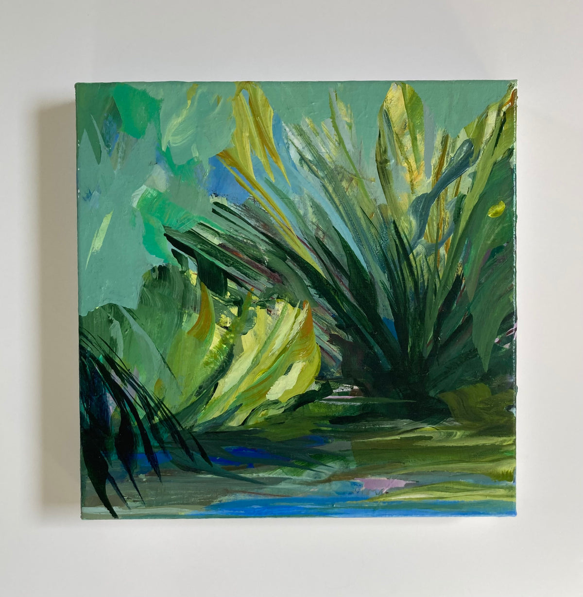 Reedbeds III by Arlene Sharp