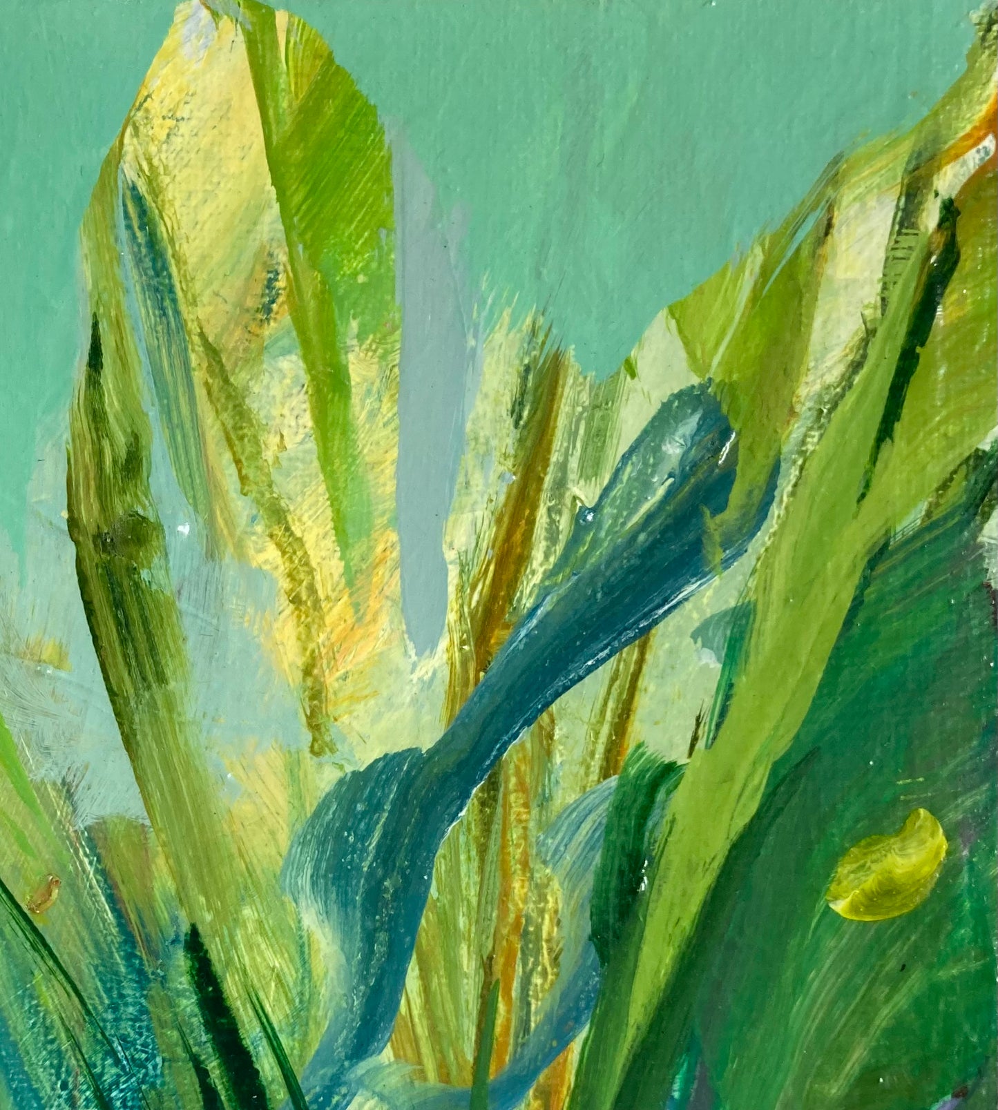 Reedbeds III by Arlene Sharp