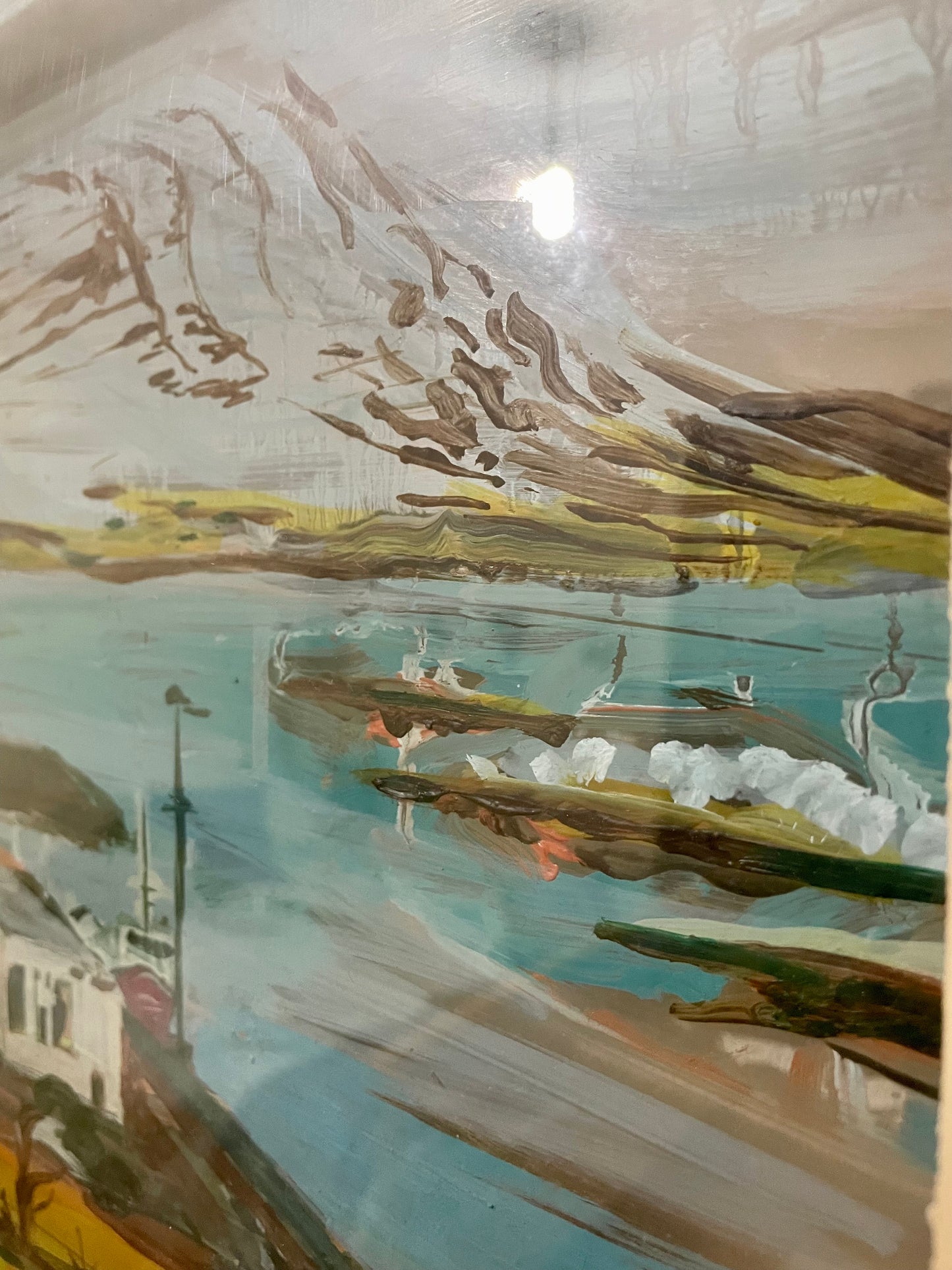 Eastfjords by Gabrielle J Moore
