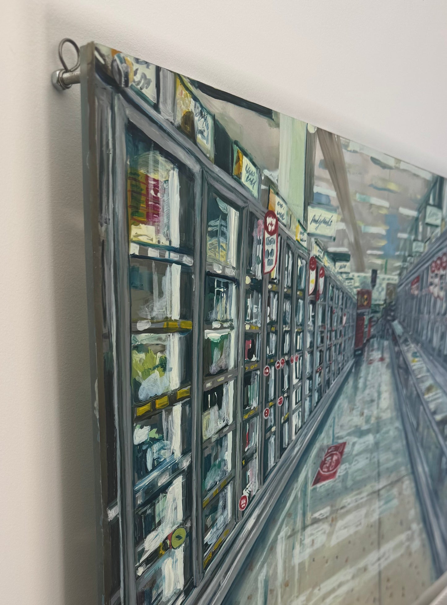Aisle 12 by Gabrielle J Moore