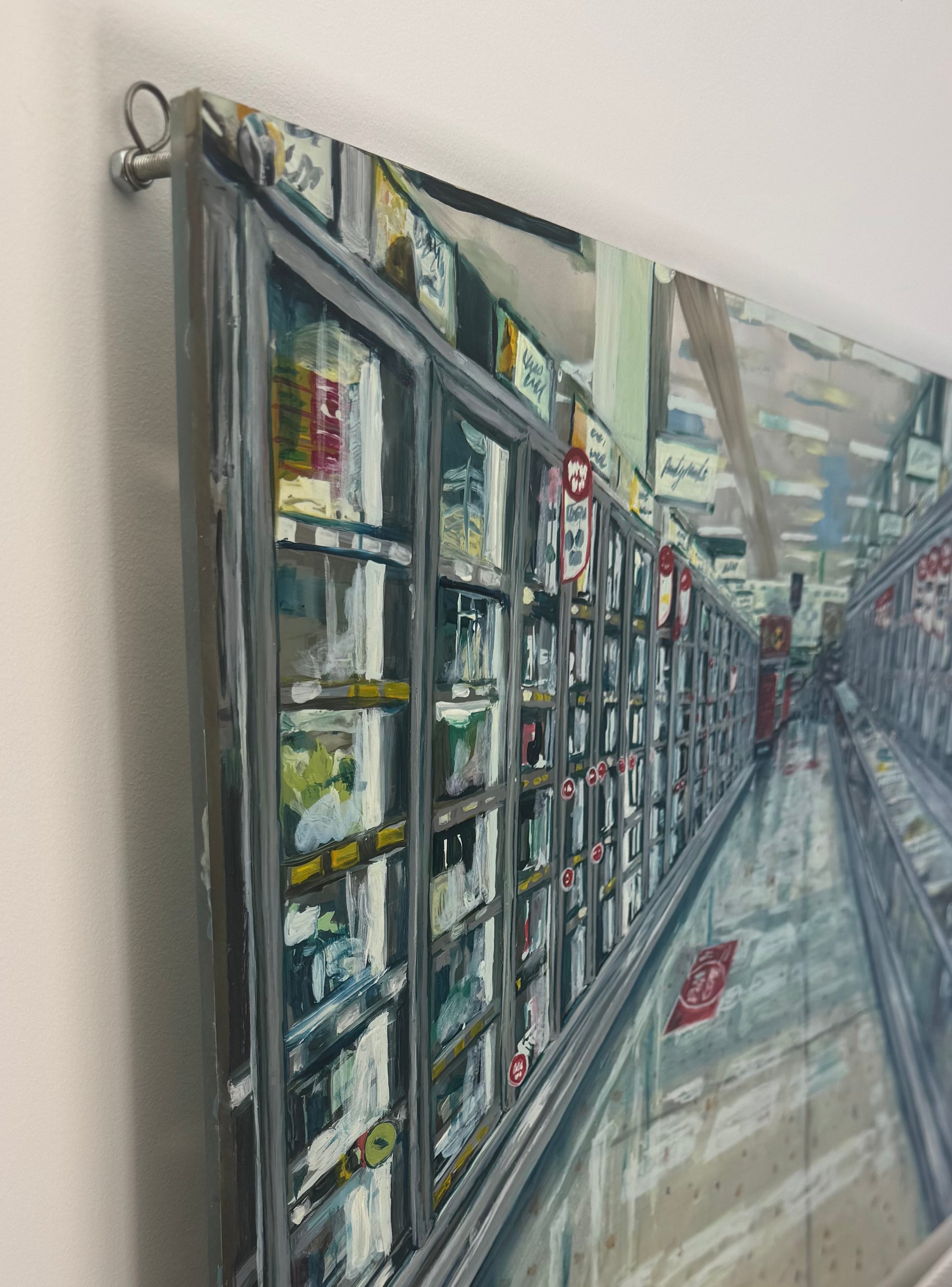 Aisle 12 by Gabrielle J Moore