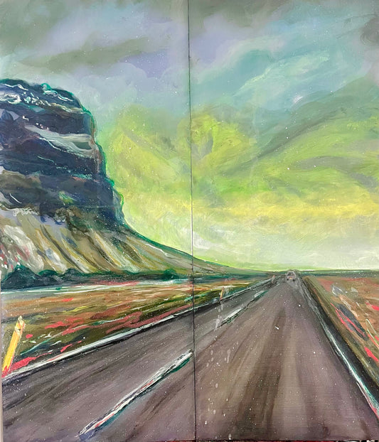 Iceland Road Trip by Gabrielle J Moore