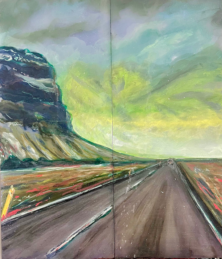 Iceland Road Trip by Gabrielle J Moore