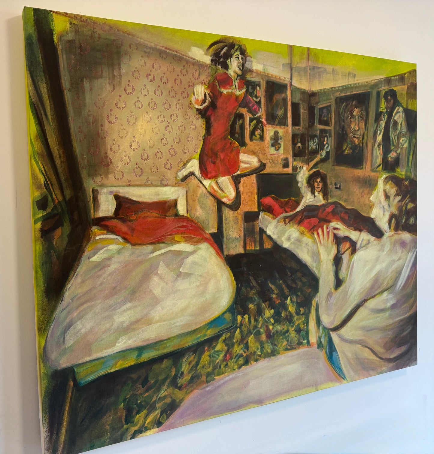 Enfield Haunting by Gabrielle J Moore
