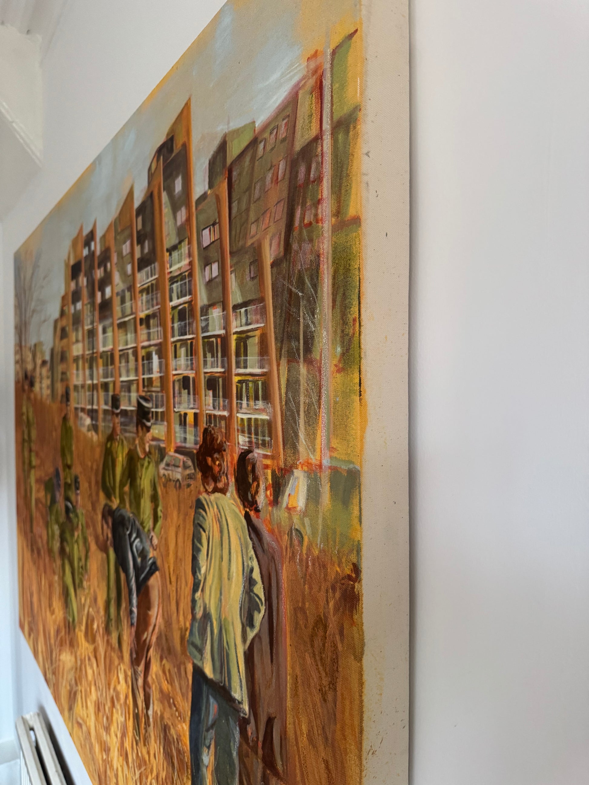 The Cergy Pontoise Incident by Gabrielle J Moore