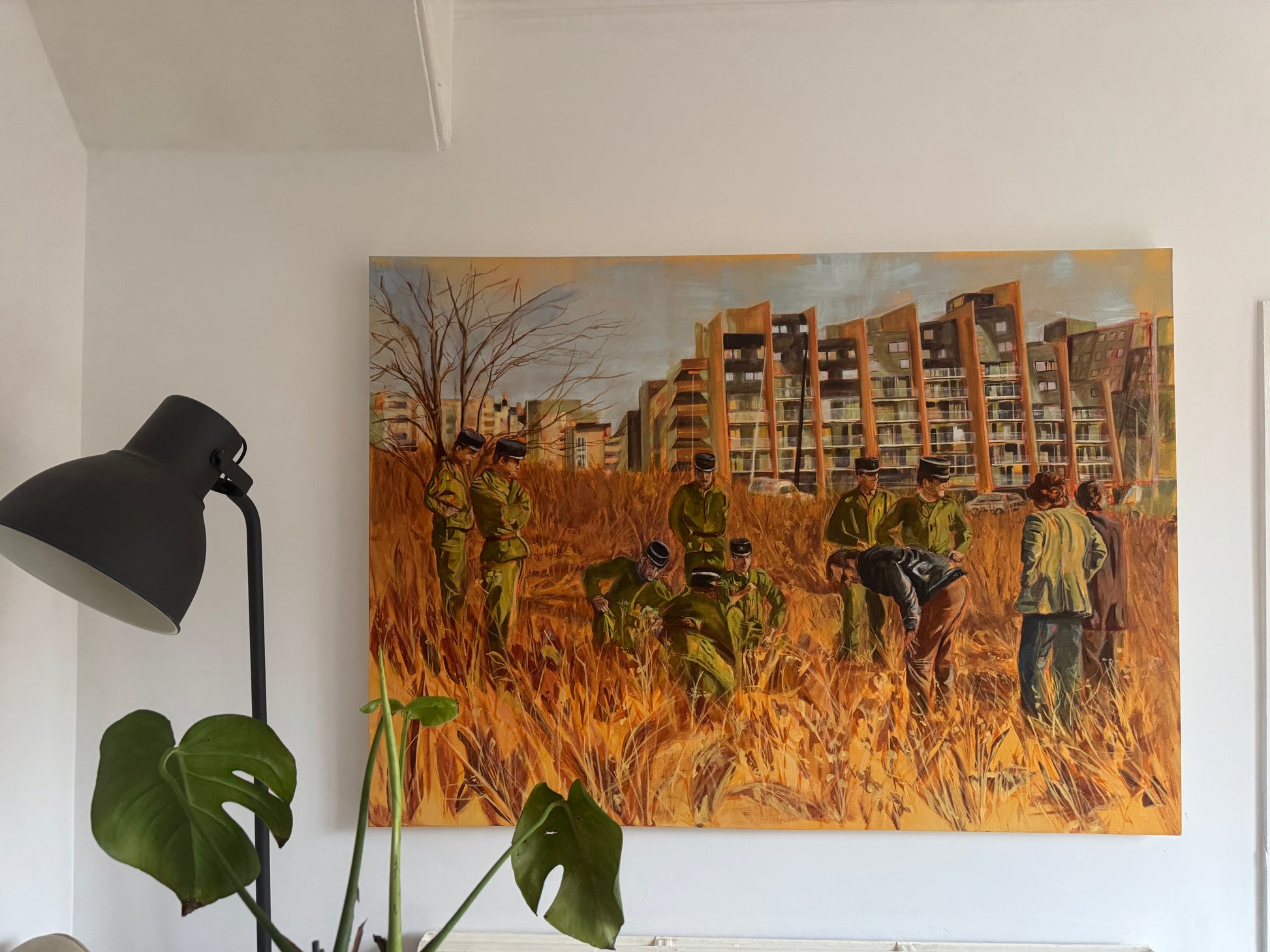 The Cergy Pontoise Incident by Gabrielle J Moore