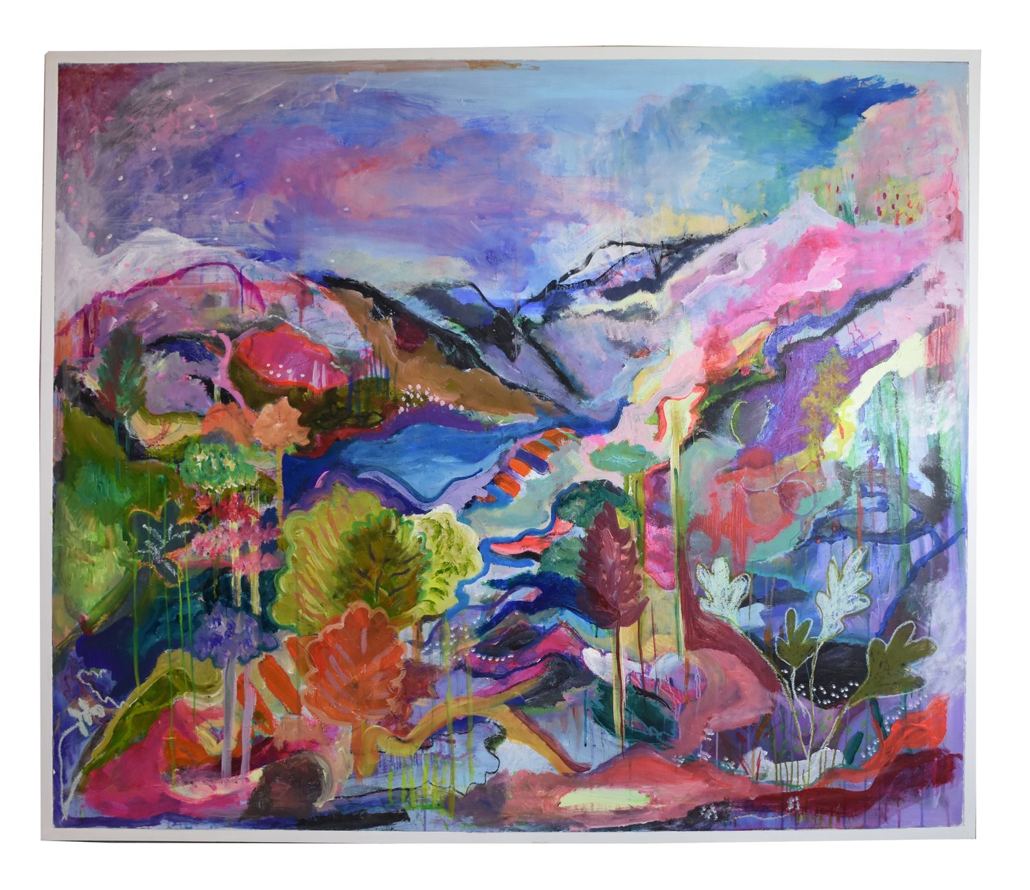 The Trail of Enlightenment by Ruth Bateman