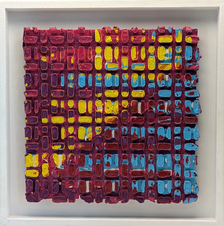 Allsorts by Toni Harrower, original painting