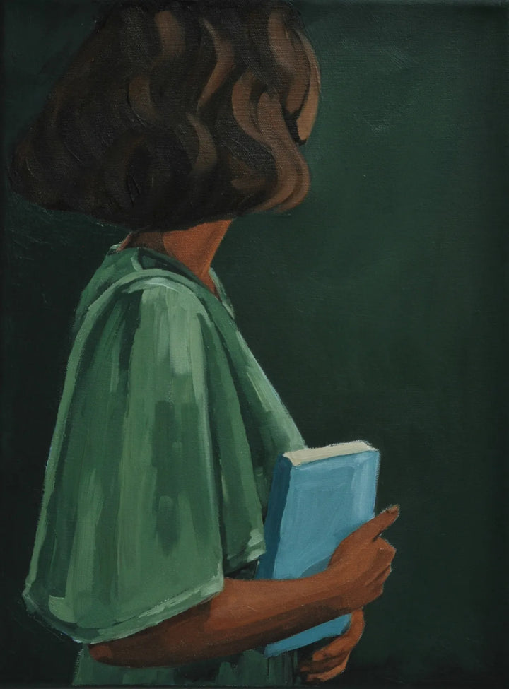 Always With a Book by Julia Blackshaw
