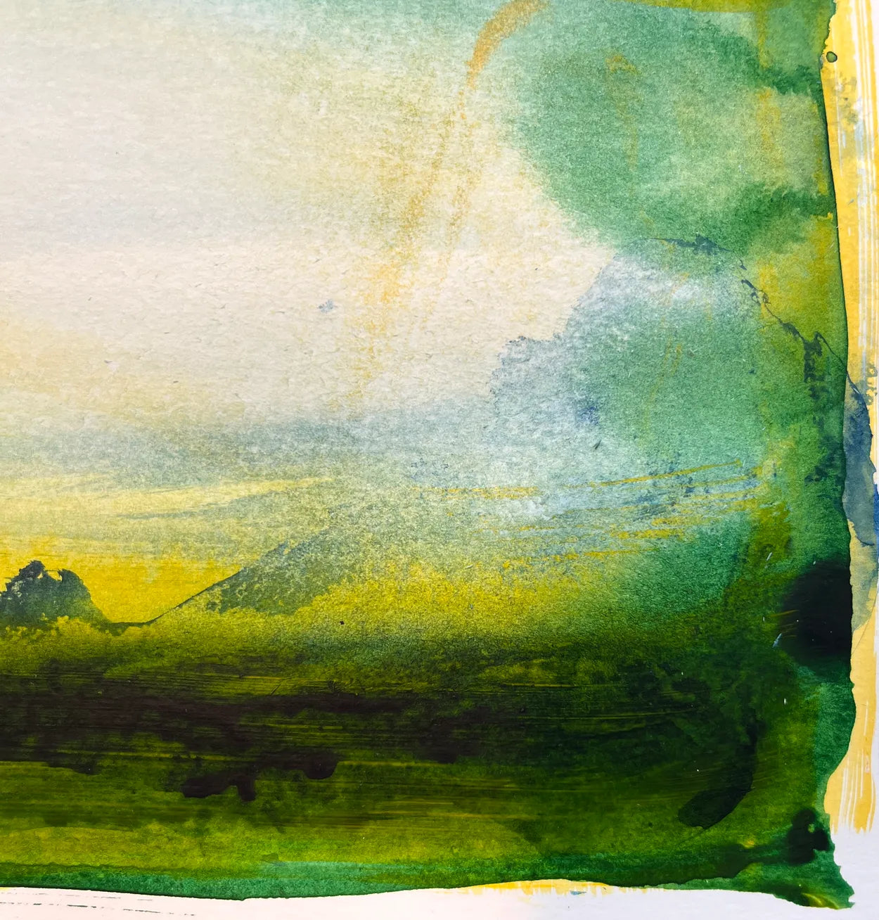And Then... (Quiet Land) by Jan Valik