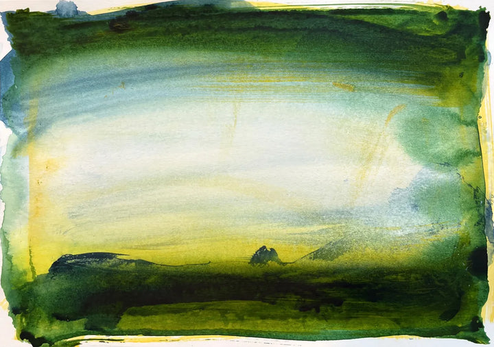 And Then... (Quiet Land) by Jan Valik