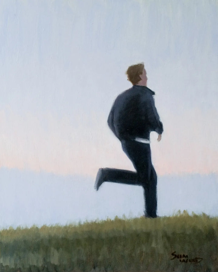 Andy's Run by Sam Wood