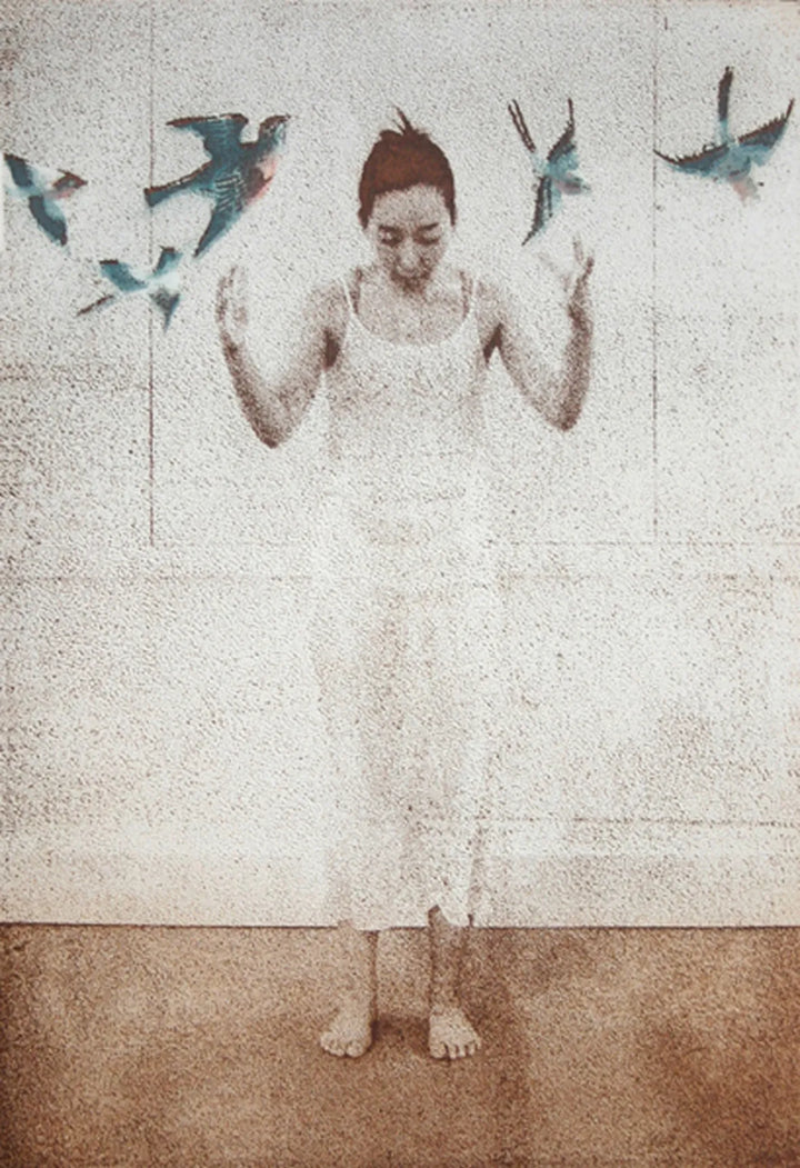 Sweet Song by Margaret Ashman