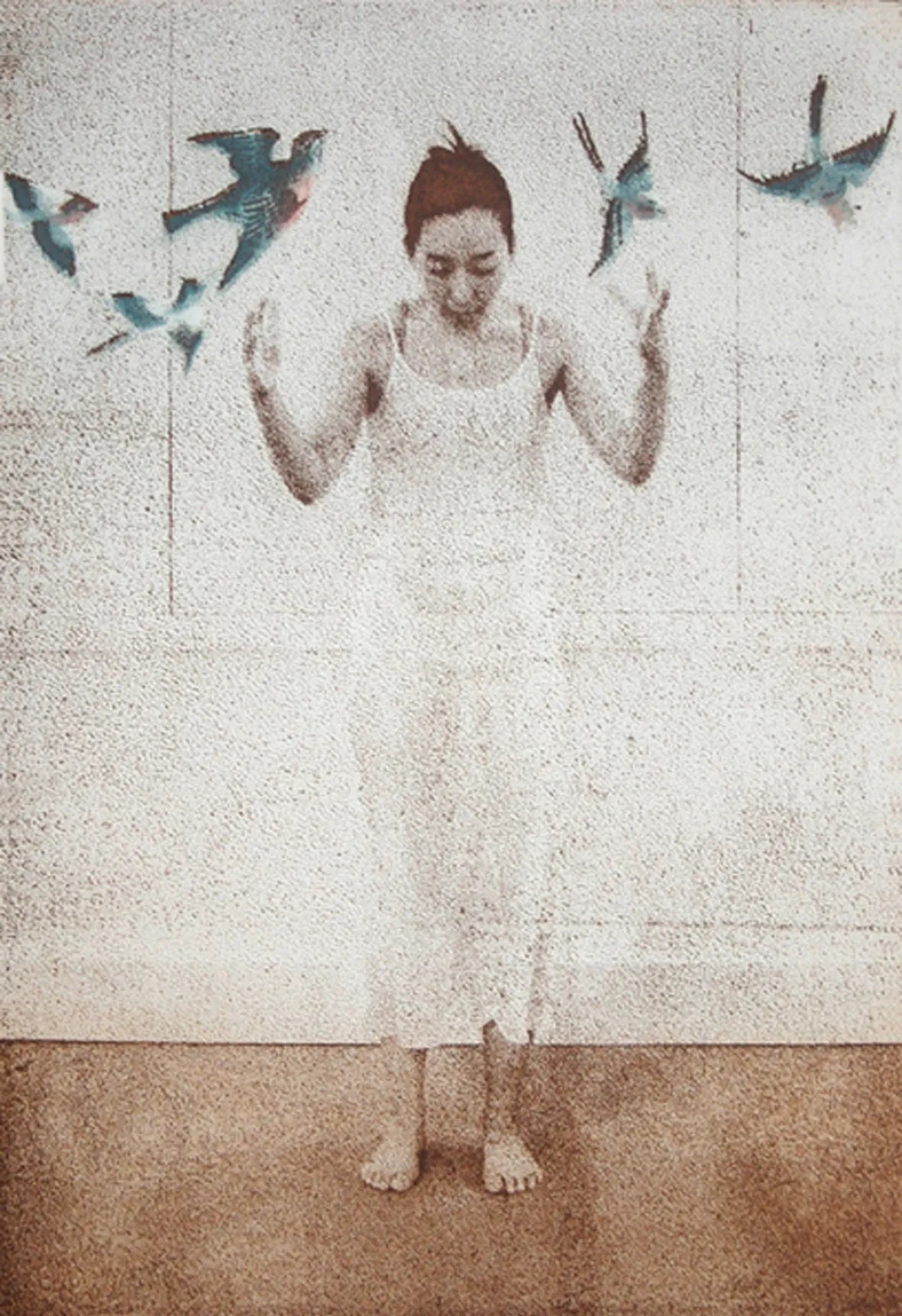 Sweet Song by Margaret Ashman
