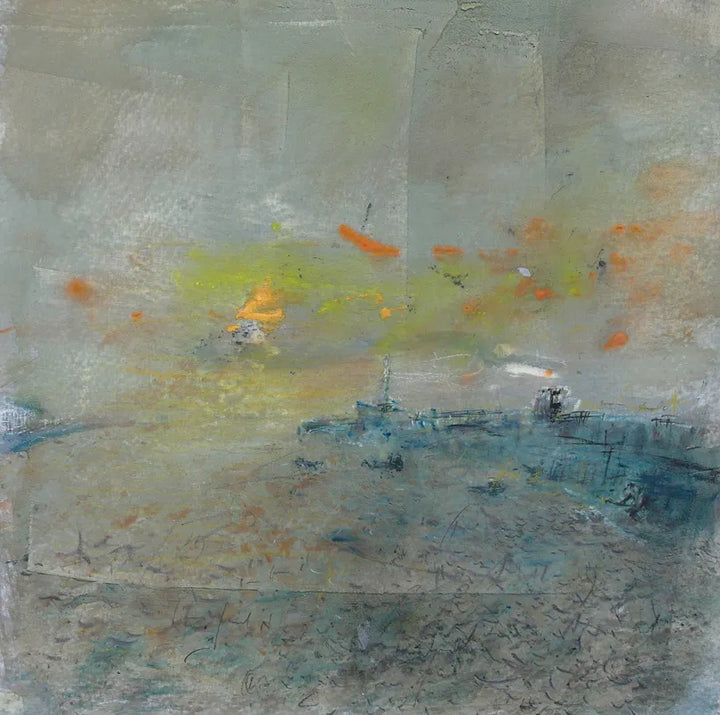 Soft Light (Margate Sunset) by Stephen Todd