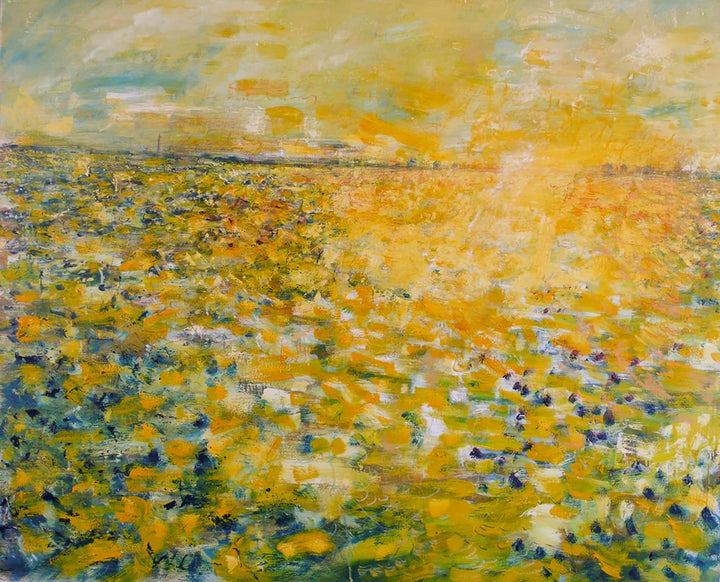 The Second Coming (Humber Estuary) by Stephen Todd