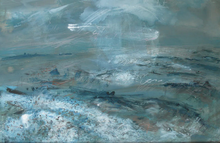 Don't Go Out (Irish Sea) by Stephen Todd