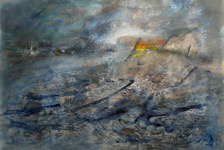 Look Again (Humber Estuary) by Stephen Todd