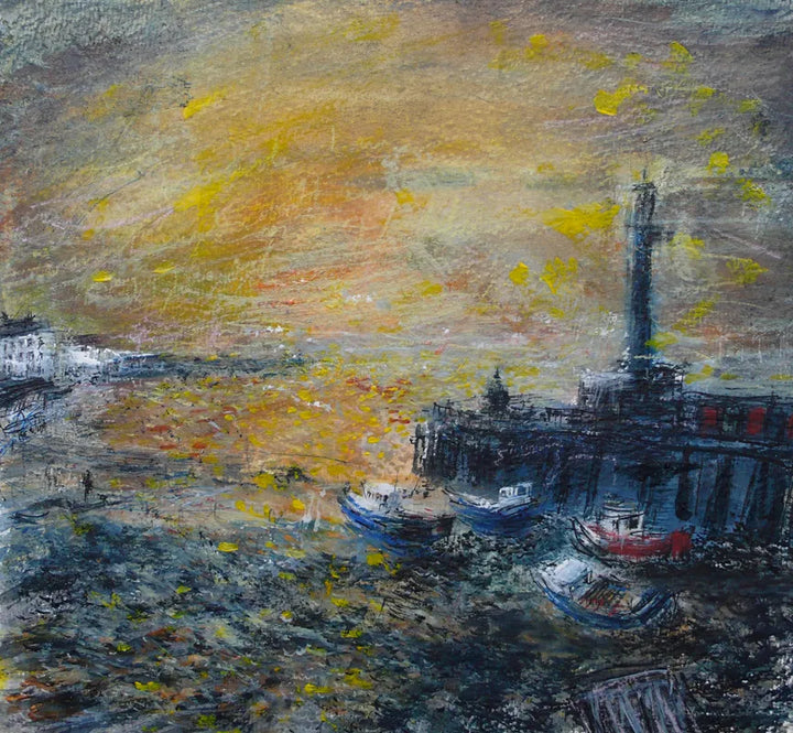 Energy Fields (Margate) by Stephen Todd