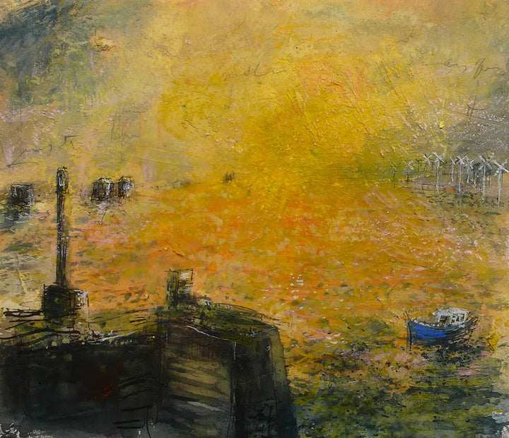 Margate to Illium by Stephen Todd