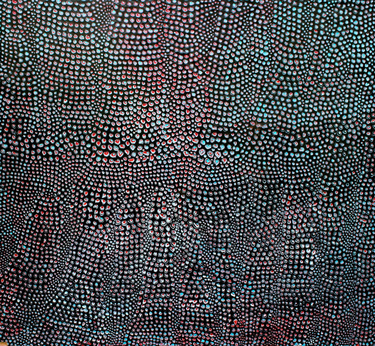 Excavation Sky by Sara Willett