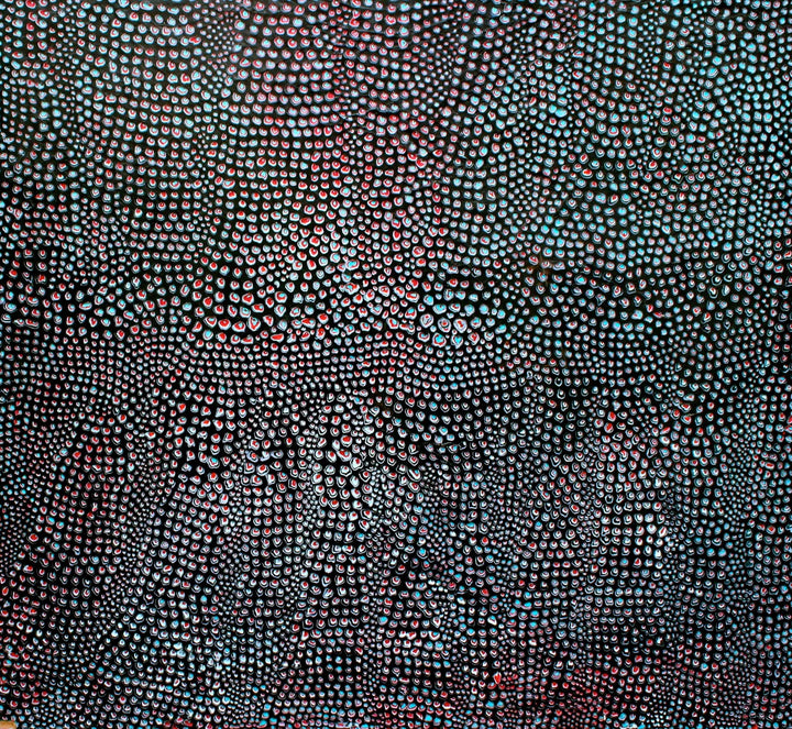 Excavation Sky by Sara Willett