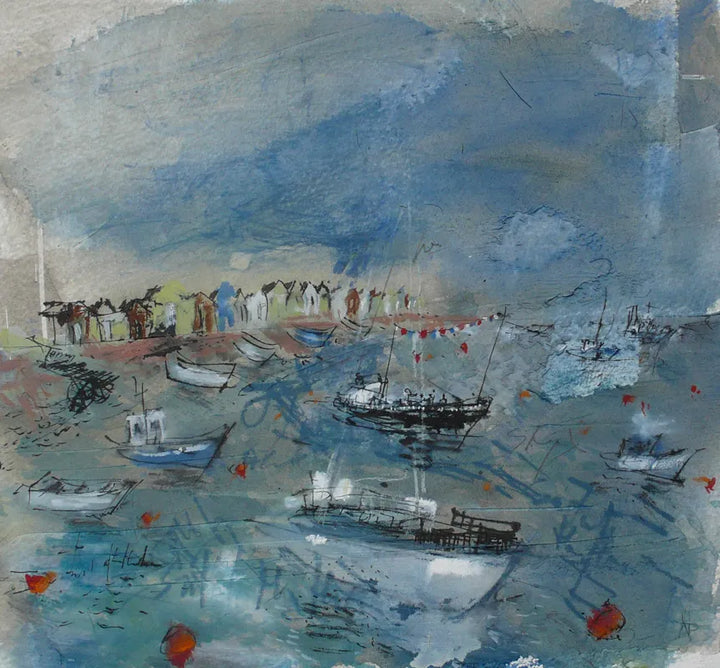 After the Storm (Teignmouth S.Devon) by Stephen Todd