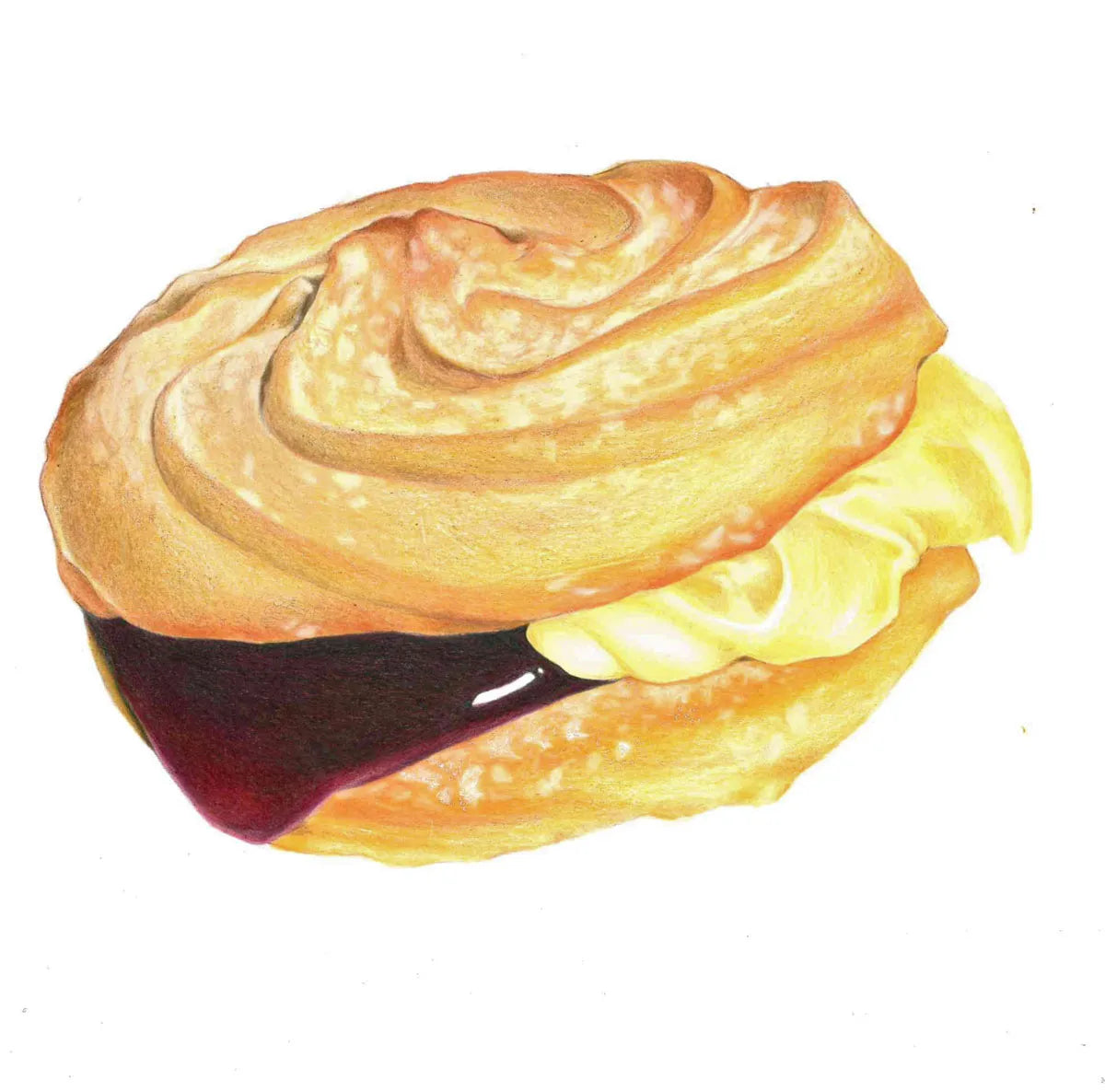 Viennese Whirl by Theresa Reilly-Cooper