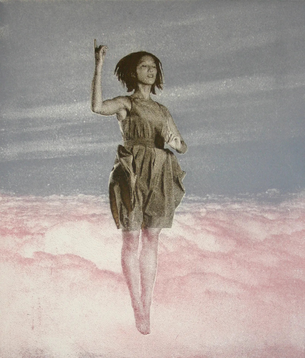 Lifted I by Margaret Ashman