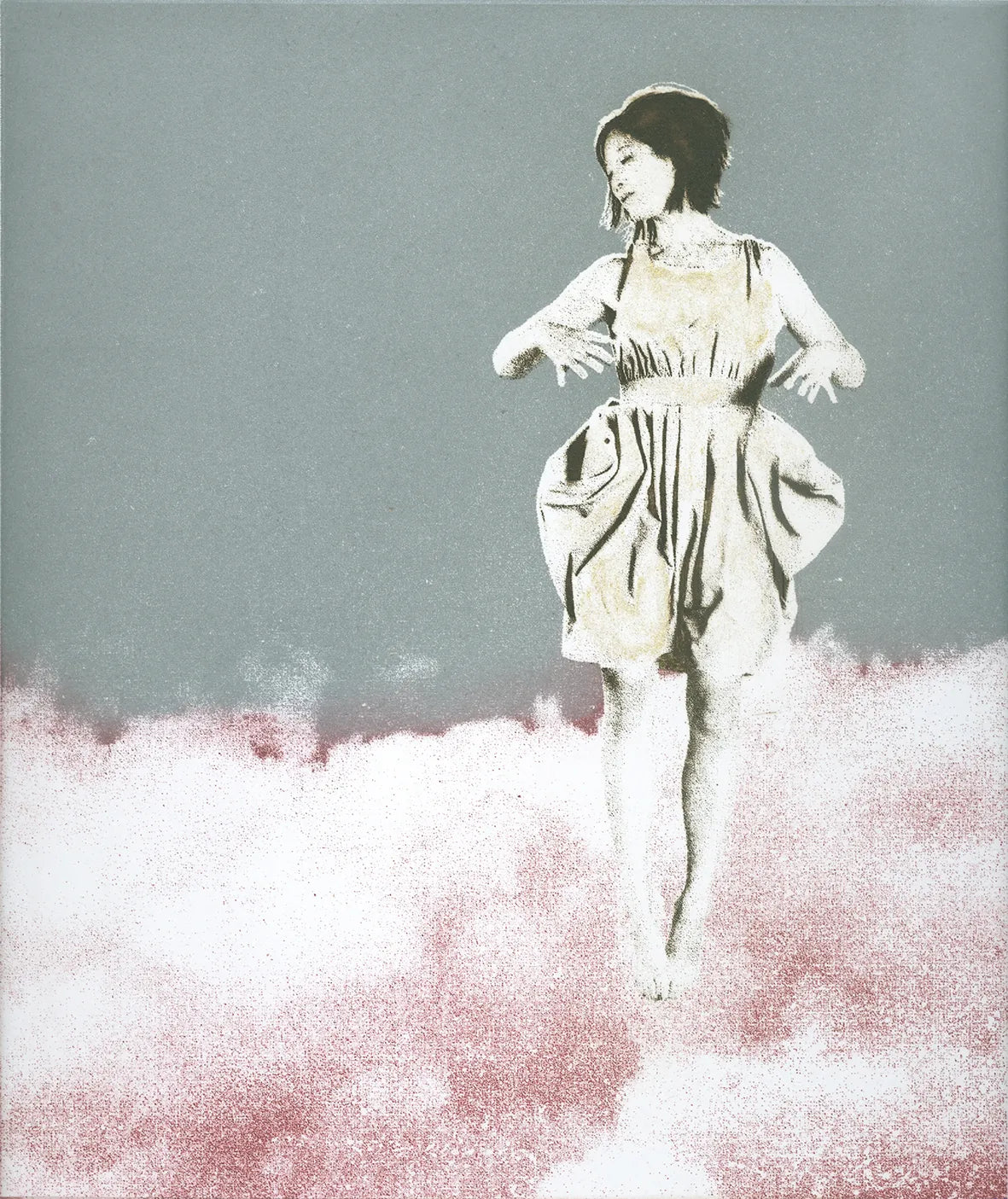 Lifted III by Margaret Ashman