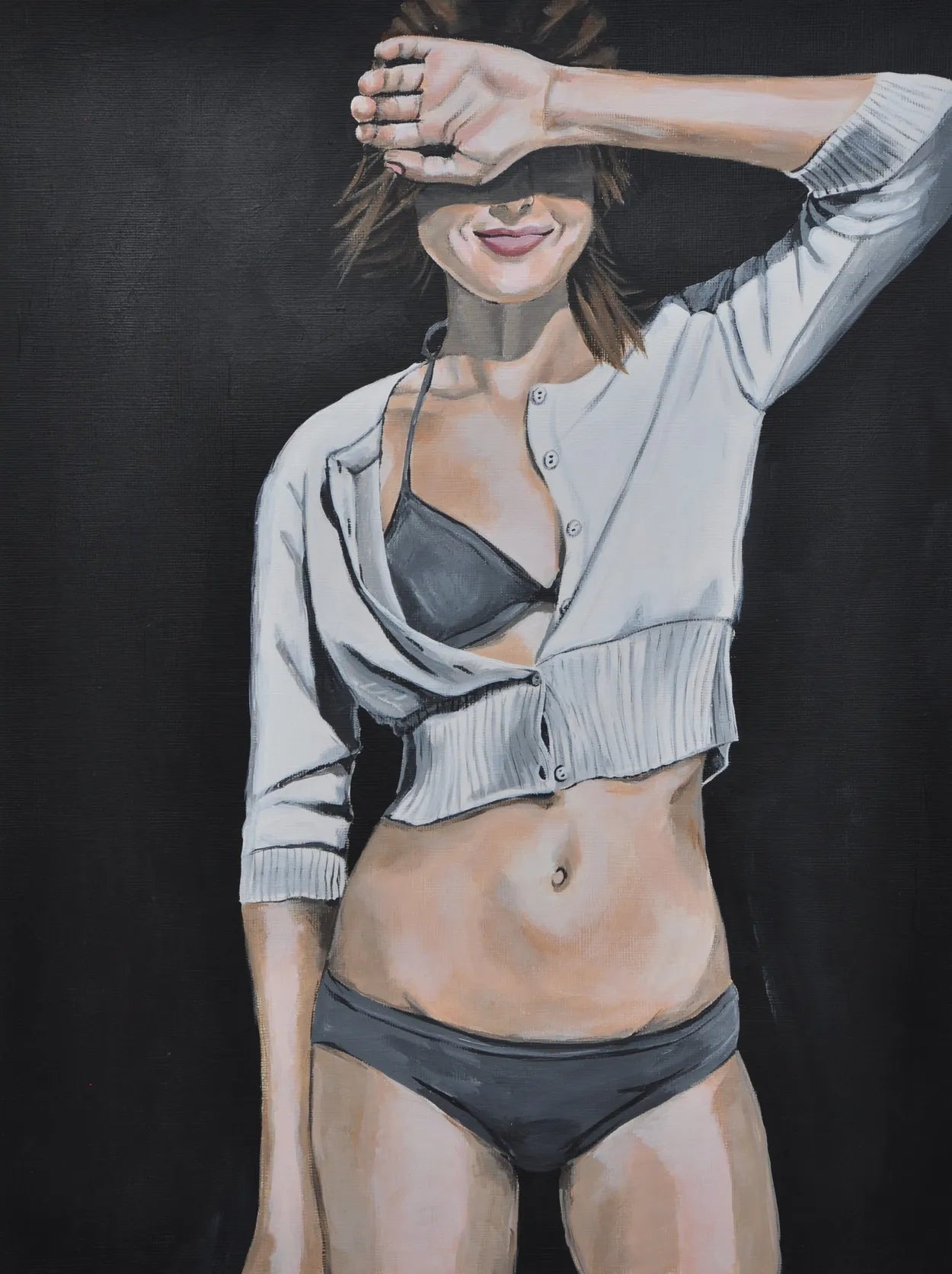 Too Bright by Julia Blackshaw