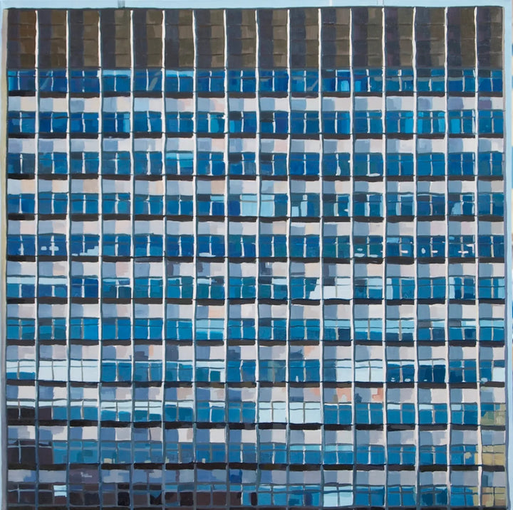 The Tower Building by Keith Robinson