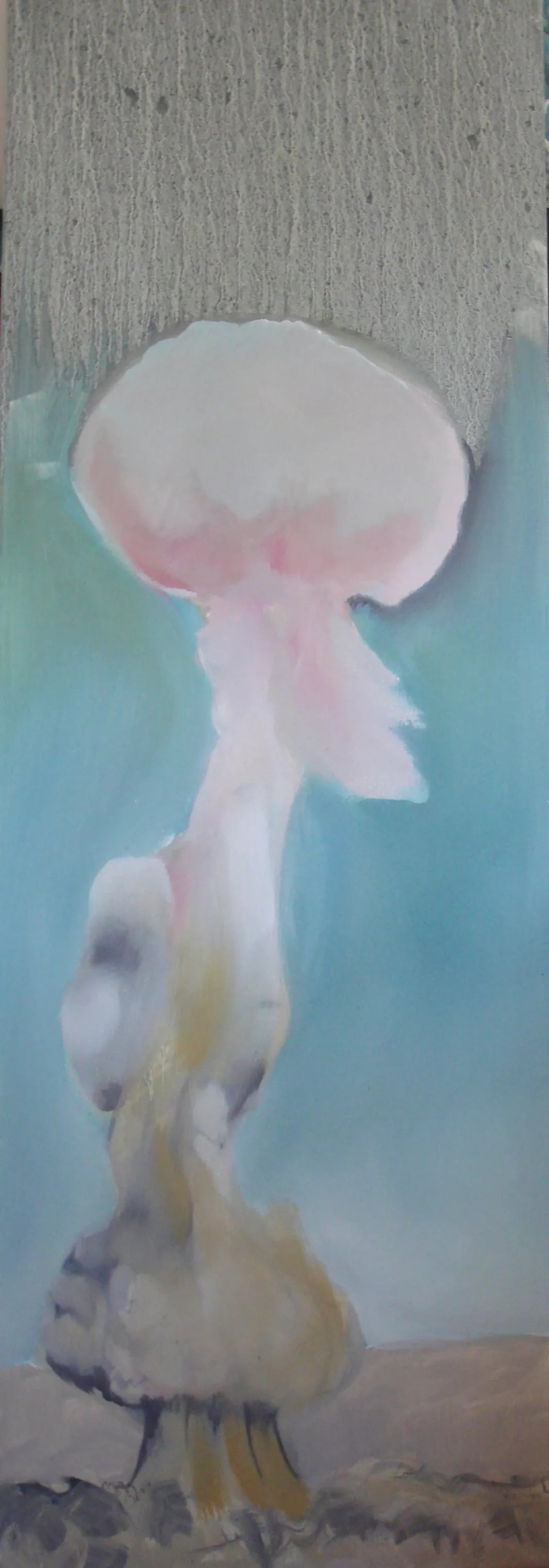 Mushroom Cloud by Coral Churchill