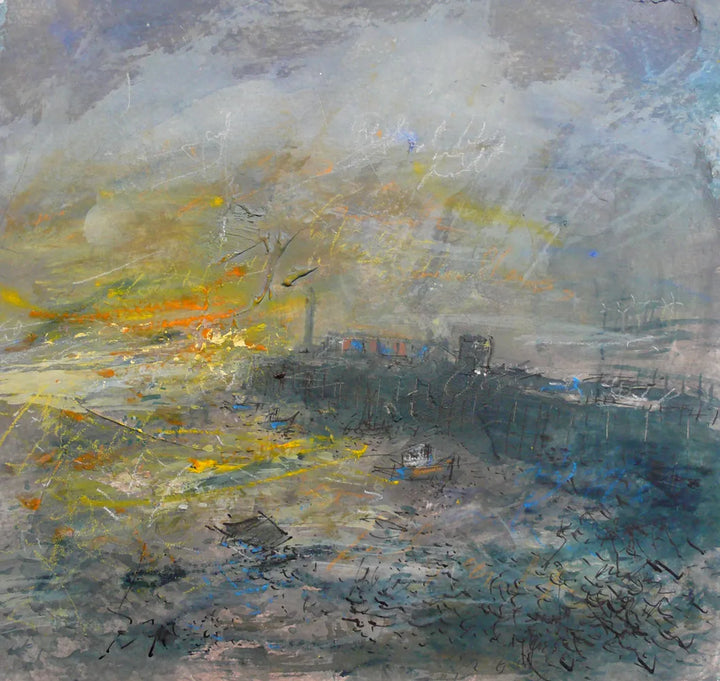 Landing Craft (Margate) by Stephen Todd