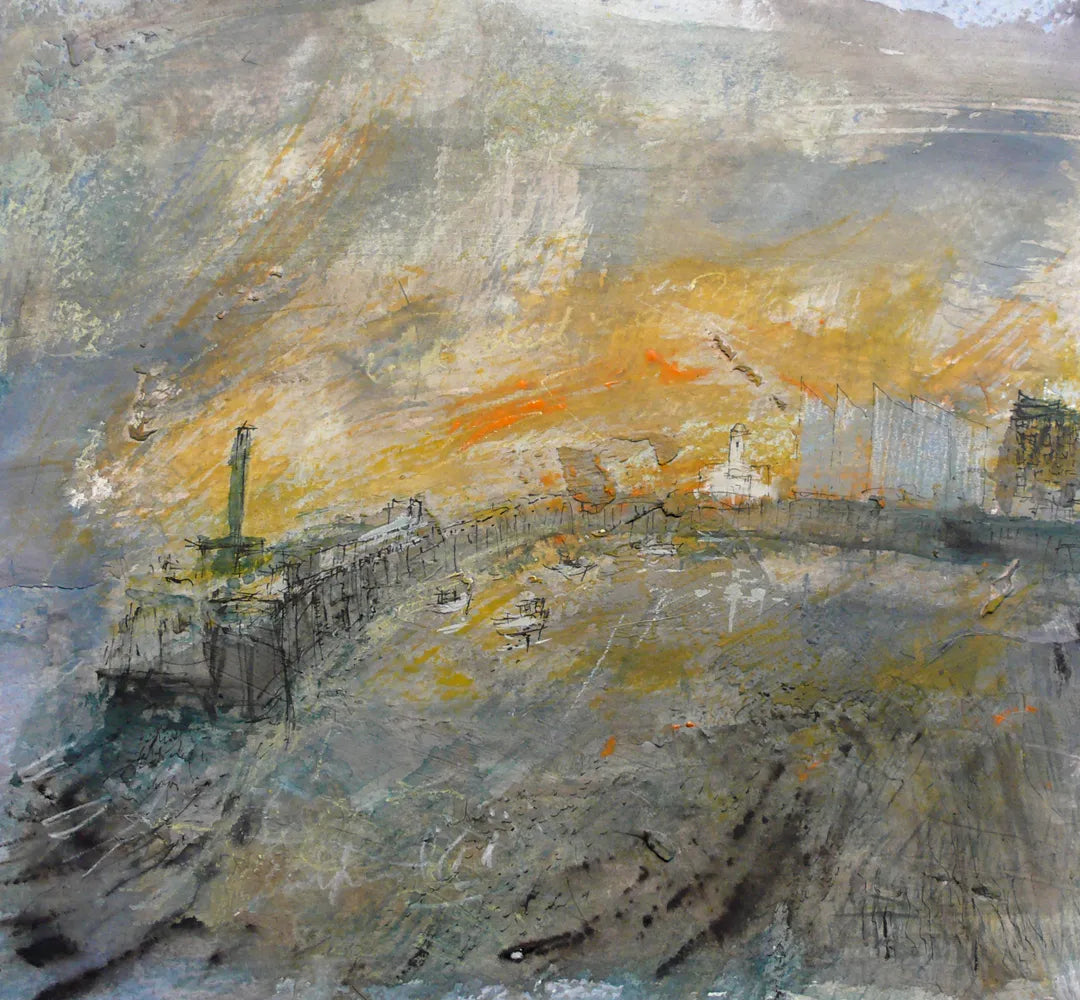 Margate's Turner by Stephen Todd