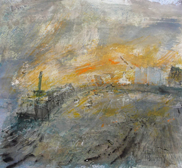 Margate's Turner by Stephen Todd