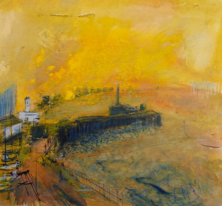 Turner's View (Margate) by Stephen Todd