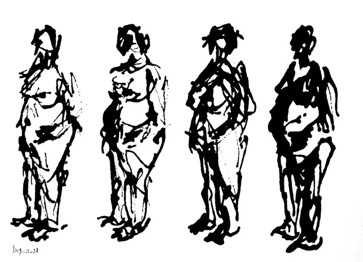 Progression by Stephen Todd